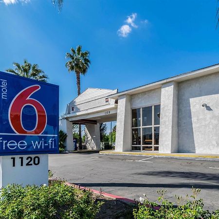 Motel 6-Redlands, Ca Exteriör bild