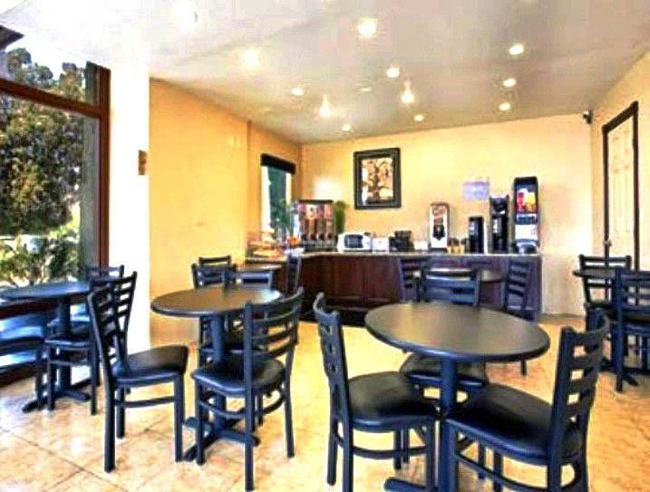 Motel 6-Redlands, Ca Restaurang bild
