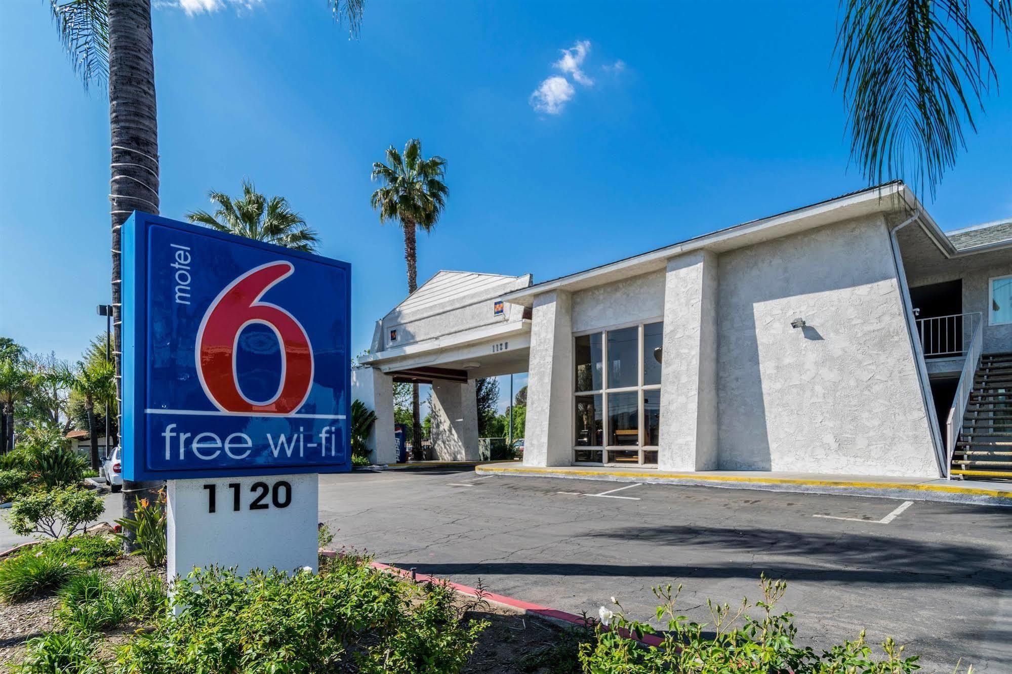 Motel 6-Redlands, Ca Exteriör bild