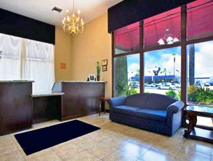Motel 6-Redlands, Ca Inreriör bild