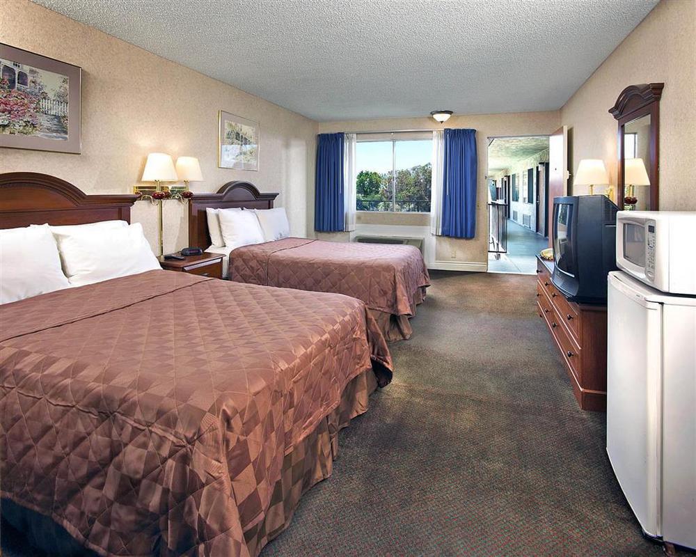 Motel 6-Redlands, Ca Rum bild